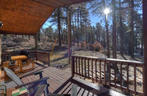Forest Lakes House | Forest Lake Hideout in Bayfield, CO