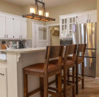 Forestburg House | Forestburg 2BR Retreat Near Wineries