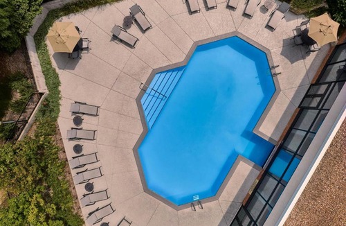 Fort Collins Hotel | Fort Collins Marriott