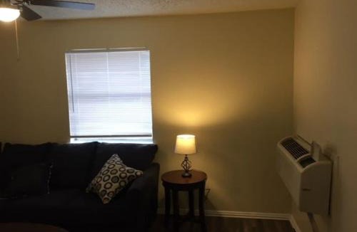 Lawton Apartment | Fort Sill visitor entrance half a mile