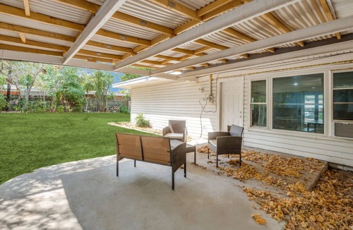 Fort Worth House | Fort Worth 4BR/3BA – 30-Day Min, Pet Friendly, Ideal for Professionals