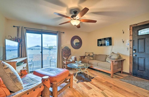 Fort Worth Apartment | Fort Worth Apt < 5 Mi to Downtown!