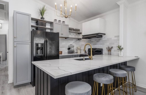 Northside House | Foundry Place | Houston