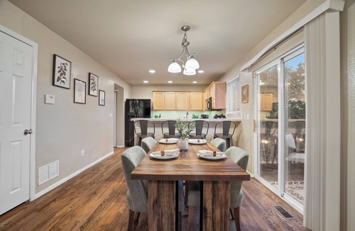 Fountain House | Fountain Family Retreat | Pet Friendly