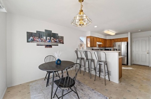 Fountain House | Fountain's Cozy Home-3BR-4beds-near Fort Carson