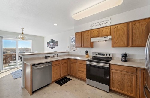 Fountain House | Fountain's Cozy Home-3BR-4beds-near Fort Carson