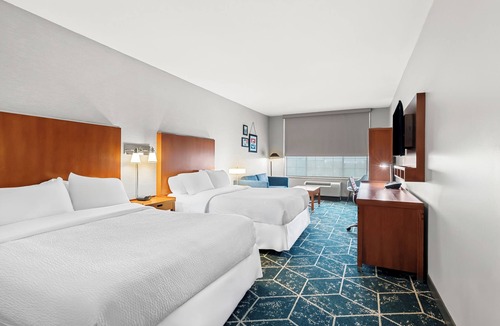 Oklahoma City Hotel | Four Points by Sheraton Oklahoma City Quail Springs