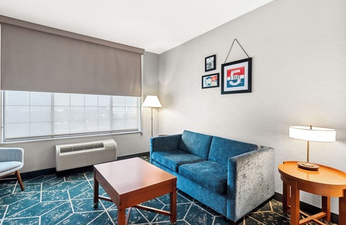 Oklahoma City Hotel | Four Points by Sheraton Oklahoma City Quail Springs