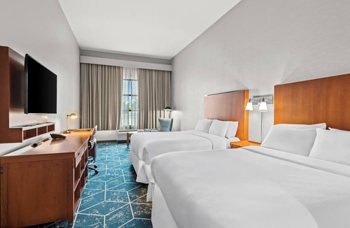 Oklahoma City Hotel | Four Points by Sheraton Oklahoma City Quail Springs