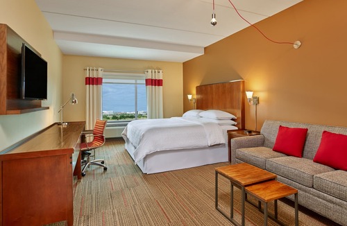 Coppell Hotel | Four Points By Sheraton Dallas Fort Worth Airport North