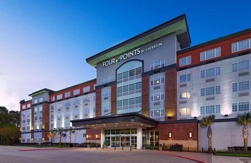 Spring Shadows Hotel | Four Points by Sheraton Houston West