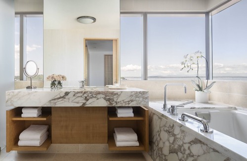 Downtown Seattle Hotel | Four Seasons Hotel Seattle