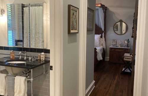 Quitman Bed & Breakfast | FRANCES ELIZABETH RM ONLY: Spiritual Retrt & Cntry MicroResort, Rest&Restoration