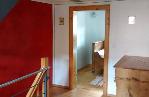Krombach House | Franconian half-timbered house for 5 people