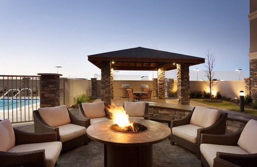 Midland Condo | Free Breakfast. Pool. Close to the new Chevron and Oxy campuses!
