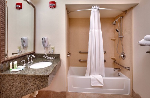 West Omaha Apartment | Free Breakfast. Pool & Hot Tub. Great for Business Travelers!