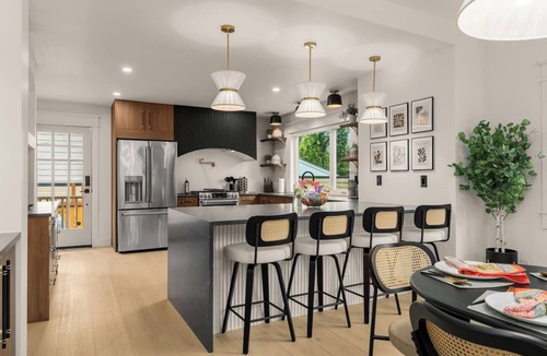 Fremont Apartment | Fremont Luxe Residence #1 | 4 Bedrooms, Sleeps 10