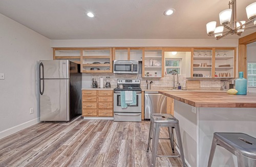 Burton House | Freshly Remodeled Modern Country Home
