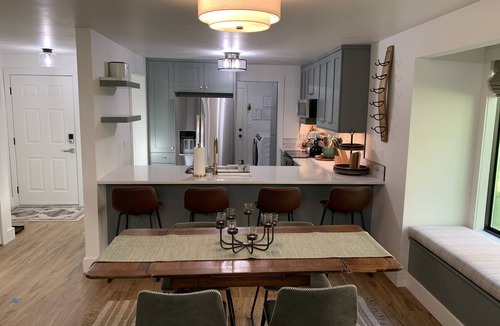 McCall Condo | Freshly renovated golf course condo near downtown McCall and Payette Lake!