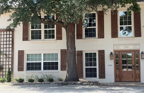 Arlington Heights House | Ft. Worth (Cowtown) Private Luxury Property. New Remodel w/4 Parking Spots.