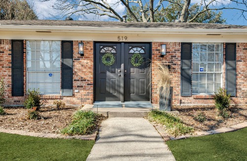 Richardson House | Fully Equipped Comfy Home in Charming Neighborhood!