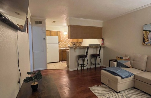 Monahans Apartment | Fully Furnished 1-bedroom apartment in the heart of Monahans close to I20