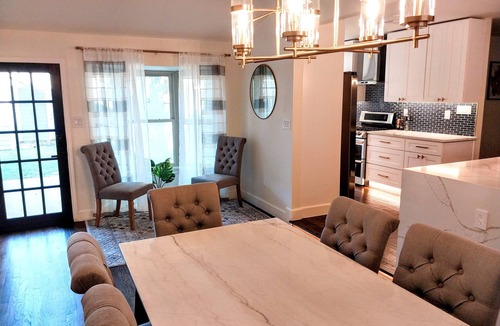 Lake Highlands House | Fully Remodeled Luxury L Streets Home: 4BR/3BA, Quartz Finishes,