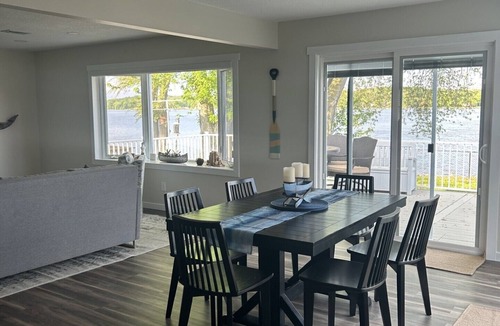 Scott County House | Fully Remodeled Riverfront home with private ramp and dock on Mississippi River