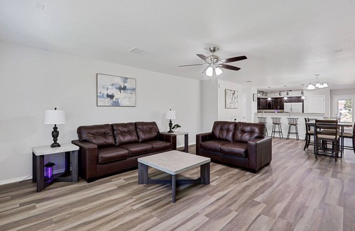 Biggs Field House | Fully Renovated 3-Bedroom Home with Modern Upgrades, Spacious Yard