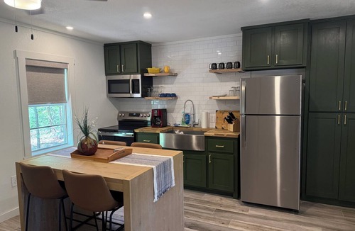 Sulphur Cabin | Fully Renovated Cabin in the Heart of the Arbuckle Mountains