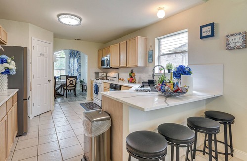 Clodine Cottage | Fun for All Ages! Spacious Home in Richmond
