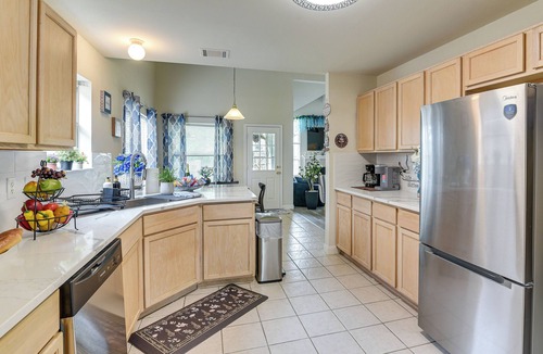 Clodine Cottage | Fun for All Ages! Spacious Home in Richmond