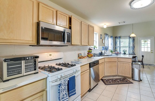 Clodine Cottage | Fun for All Ages! Spacious Home in Richmond