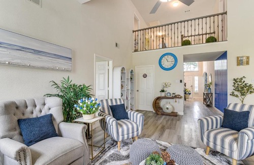 Clodine House | Fun for All Ages! Spacious Home in Richmond