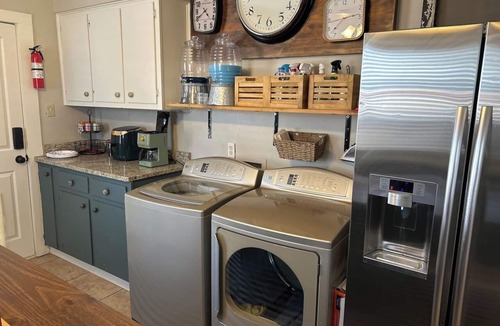 Arlington Heights House | Funky Town Fare MidTerm Rental