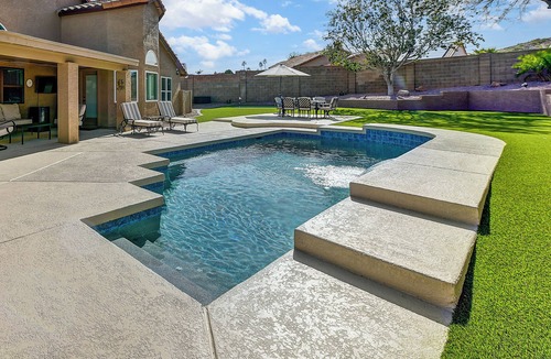 Paradise Valley Village House | FUNTASTIC in Phoenix 4 Bedroom with private pool