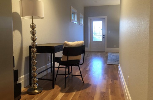 Louisville House | Furnished Townhome in Downtown Louisville