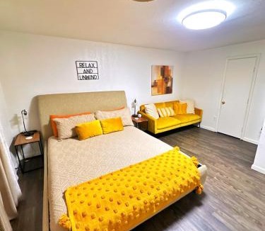 Central Oklahoma City House | Game room family home near downtown OKC