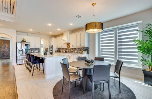 Frisco House | Game Room + Home Theater: Retreat Near Omni PGA!