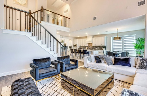 Frisco House | Game Room + Home Theater: Retreat Near Omni PGA!