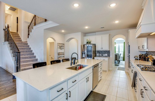Frisco House | Game Room + Home Theater: Retreat Near Omni PGA!