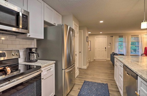 South Westminster House | Game Room + Private Yard: Westminster Home!