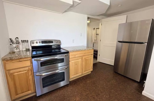Old Prospect Condo | Garden Retreat Near CSU and Old Town