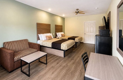 Houston Hotel | GARDEN SUITES