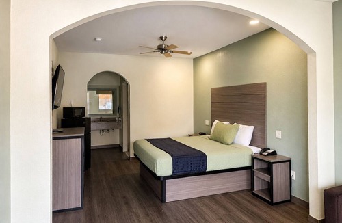 Houston Hotel | GARDEN SUITES