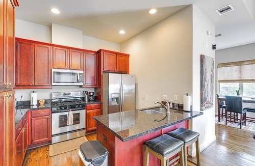 East Downtown Houston House | Gated + Private: Dtwn Houston Home 8 Mi to NRG