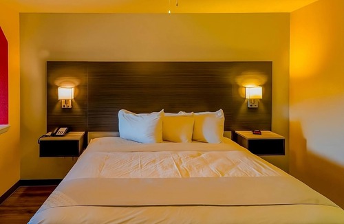 Sweet Home Hotel | Get Ready for Blissful Getaway! With Outdoor Pool Access, and Free Parking!