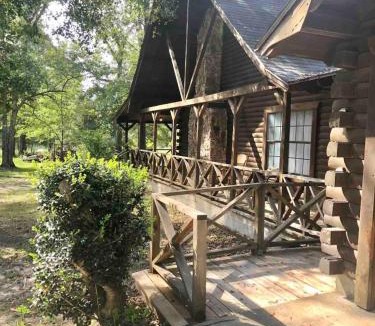 Lufkin House | Getting Away Is Like Coming Home