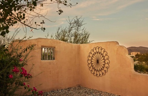 Study Butte-Terlingua Apartment | Ghost Town Casitas — Casa Piedra & Desert Pearl together