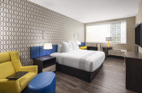 Sioux Falls Hotel | GLō Best Western Dawley Farms In Sioux Falls